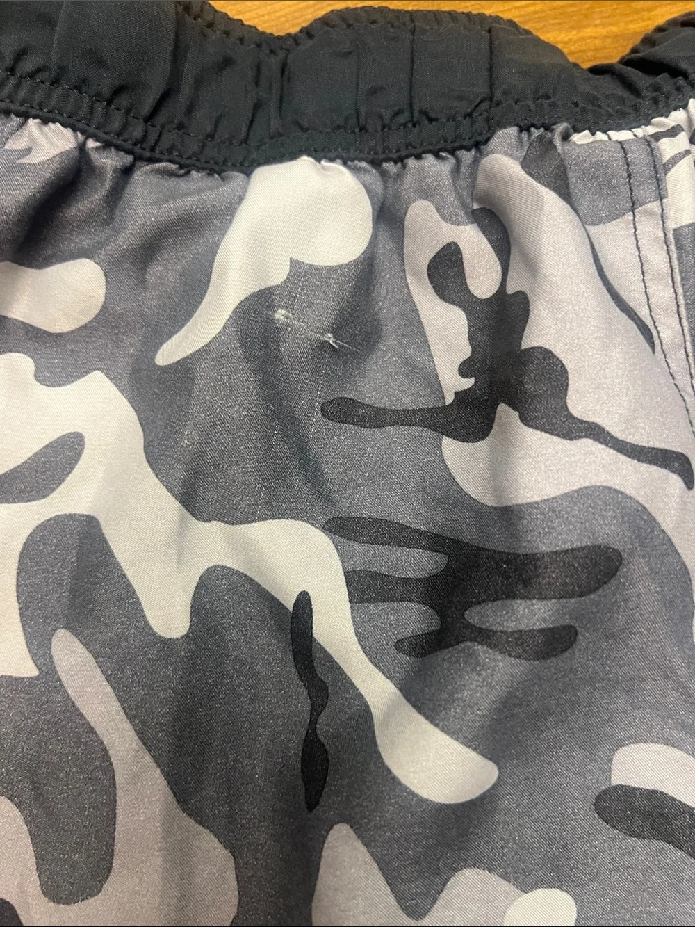 OP swim shorts